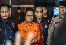 2 Kali Diperiksa, KPK Tahan Mantan Sekjen MPR, ini Kasusnya