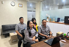 Kanwil Kemenkum Sumsel Ikuti Policy Talks Penguatan Kapasitas Analis Kebijakan Wilayah 2026