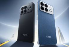 Poco F8 Ultra: Miliki Desain Unik, Audio Berkelas, Performa Flagship dan Kamera Periskop 