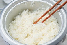 Cara Masak Nasi dengan Rice Cooker yang Benar, Hasilnya Lembut dan Tidak Cepat Basi