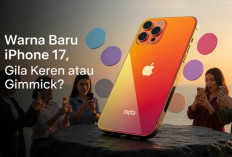 Warna Eksklusif iPhone 17 Pro dan Pro Max, Oranye Metalik Jadi Terobosan 