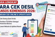 Cara Cek Desil Berapa di DTSEN, Raih Peluang Mendapatkan Bansos BLT Kesra Rp 900 Ribu