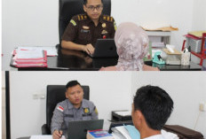 Penyidik Temukan Indikasi Mark-Up Pertanggungjawaban pada Kegiatan PMI Kabupaten Muara Enim