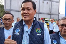 Bupati Edison Tegaskan Kepala OPD Jangan Ada Proyek Mangkrak