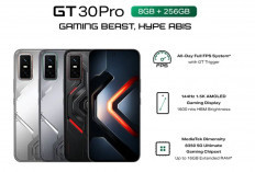 Review Infinix GT 30 Pro: Ponsel Multitasking dengan Fitur dan Teknologi Premium Dimensity 8350 Ultimate