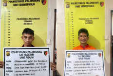 Respon Cepat Polda Sumsel, Kasus Penusukan Sopir Truk Asal Lampung Diungkap, Satu Masih DPO