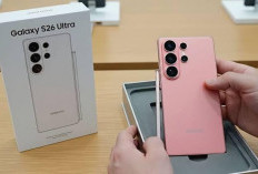 Samsung Galaxy S26 Ultra Pilihan Ponsel Flagship dengan Fitur AI dan Kamera 200 MP