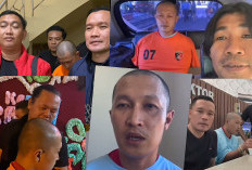 7 Bulan Kabur ke Malaysia, Agus Buron Kasus Pembunuhan di Kerinci Jambi Jadi Juru Masak dan Punya Kekasih 