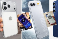 SHOCK! iPhone 17 Meluncur 9 September, Galaxy S25 FE Murah Meriah, Realme Tawarkan Smartphone 5 Hari Tanpa Cas