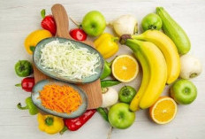 Rekomendasi Buah Pengganti Nasi: Rahasia Kenyang Lebih Lama untuk Diet Sehat