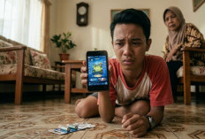 Uji Ketahanan Layar HP 1 Jutaan Tanpa Tempered Glass 2026: Ternyata Ada yang Tetap Aman Meski Terjatuh