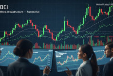 Penutupan Pekan BEI Bikin Deg-degan! Ini Prediksi Saham Infrastruktur & Otomotif yang Siap Melonjak