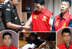 Camat Pagar Gunung dan 18 Kades Sudah Pulang ke Lahat, 2 Temannya Masuk Penjara  