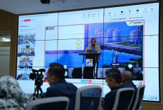Sambut Bulan Energy & Loss 2026, Kilang Plaju Perkuat Budaya Efisiensi dan Optimasi Loss