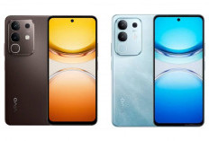 Vivo Y300t Mengusung Layar Panel IPS LCD dengan Kecerahan Hingga 1050 Nits