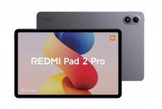 Redmi Pad 2 Resmi Hadir di Indonesia: Tablet Serba Bisa untuk Produktivitas, Belajar, hingga Hiburan