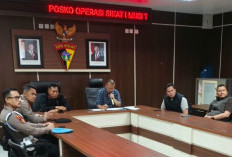 perasi Sikat I Musi 2026: 30 Kasus Pencurian Terungkap, 76 Kasus Premanisme Ditindak