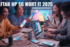 Daftar HP 5G Murah yang Worth It Banget Buat 2025, Performa Ngebut