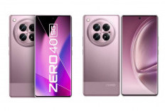 Infinix Zero 40 5G Hadirkan Performa Gahar Berkat Chipset Dimensity 8200 Ultimate 