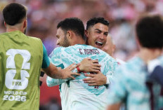 Kakak Perempuan Cristian Ronaldo Bocorkan Rahasia Adiknya Usai Jebol Gawang Kroasia di Piala Dunia 2026