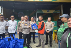 Kedai Majo Presisi Diluncurkan, Polres Lubuklinggau Perkuat Sinergi dengan Ojek Online