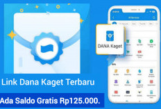 Ada Link Dana Kaget Terbaru Buruan Klaim Sekarang dan Dapatkan Saldo Gratis Senilai Rp125.000. Masuk Dompet Di