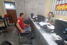 Pria Ini Laporkan Istrinya Menghilang, Terkahir Komunikasi Saat Antar Pulang ke Karawang di Terminal 