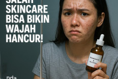 Salah Pilih Skincare Bisa Bikin Wajah Hancur, Ini Kandungan yang Harus Dihindari!