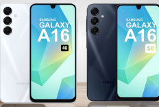 Samsung A16 Punya Fitur Apa Saja dan Berapa Harganya? Simak Ulasan Lengkapnya!