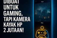 POCO F7 Bawa Spek HP Gaming, Tapi Bagaimana dengan Kameranya? 