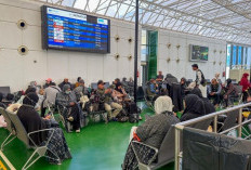 43 Ribu Calon Jemaah Umrah Indonesia Dijadwalkan Berangkat, Ini Update Terbarunya