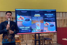 Fave+ Hotel Palembang Hadirkan Marble Lounge Outdoor, Ngopi Santai Mulai Rp35.000
