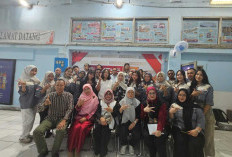 Mahasiswa Ilmu Komunikasi UBD Berkunjung ke Redaksi SUMEKS.CO