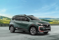 Nissan Gravite Siap Jadi Primadona Baru MPV Murah: Desain Modern dan Kabin Lapang