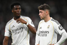 Ribut 2 Pemain Madrid Berujung Saling  Pukul, ini Kronologinya