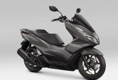 Mesin eSP+ Responsif, Honda PCX 160 Jadi Skutik Modern yang Efisien dan Stylish! Ini Spesifikasinya
