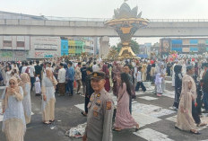 Lebih dari 9.500 Masjid Diamankan, Sholat Id di Sumsel Lancar