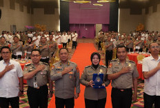 Polda Sumsel Genjot Pelayanan Publik Lewat Bimtek PEKPPP 2026