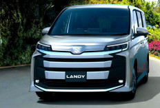 Suzuki Landy Hybrid Terbaru Tampil Menggoda, Ini Spesifikasinya
