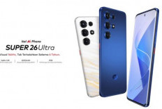 Itel Super 26 Ultra Mengusung Kapasitas Baterai Besar dengan Keunggulan Fitur Pengisian Daya Cepat