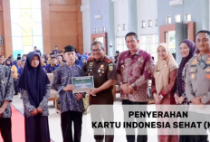 Kajati Sumsel Dukung Asta Cita Lewat Kunjungan Kerja ke Kejari Pagaralam