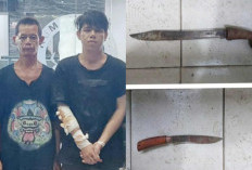 Saling Tantang, Jadi Motif Ayah dan Anak di Talang Balai Lama Ogan Ilir Tega Bunuh Tetangganya Sendiri