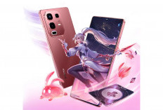 Infinix Note 50 Hadirkan Layar Luas Panel AMOLED dengan Refresh Rate 144Hz