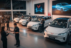 Wuling Eksion 2026 Resmi Dikirim, Harga dan Spesifikasinya Siap Tantang Innova Zenix