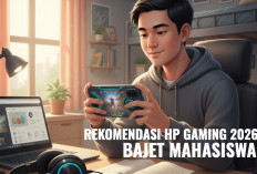 Jangan Salah Pilih, HP Gaming Bajet 2026 Ini Paling Worth It Buat Mahasiswa