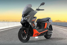 Polytron Fox 350 Memang Buat Urban Warrior, Tiap Hari Kerja Terjebak Kemacetan Kota Boncos Jika Pakai Bensin 