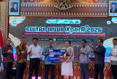 Sultan Muda XporA 2026 Digelar di Kantor OJK Sumsel, Dorong Ekonomi Kreatif Generasi Muda