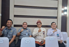 Perkuat Legalitas Usaha di Bumi Bende Seguguk, Kemenkum Sumsel Gandeng Pemkab Pantau Layanan AHU