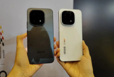 HP Iqoo 15 Cocok Gamer Berat dan Kapasitas Baterai 7000 mAh