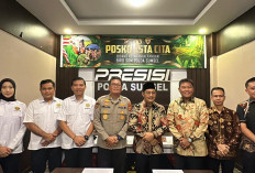 Assessment Center Polda Sumsel Uji 6 Calon Sekda Muba, Proses Seleksi Transparan dan Akuntabel